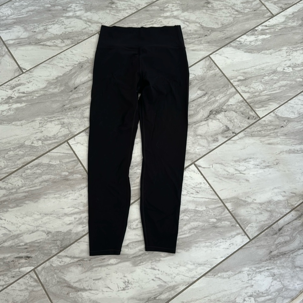 Black Vuori Leggings
